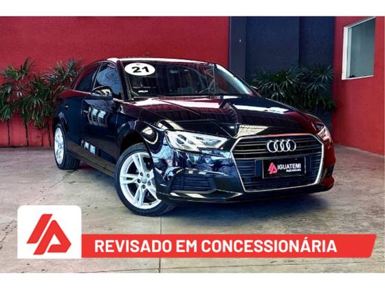 AUDI A3 1.4 TFSI FLEX SEDAN PRESTIGE TIPTRONIC